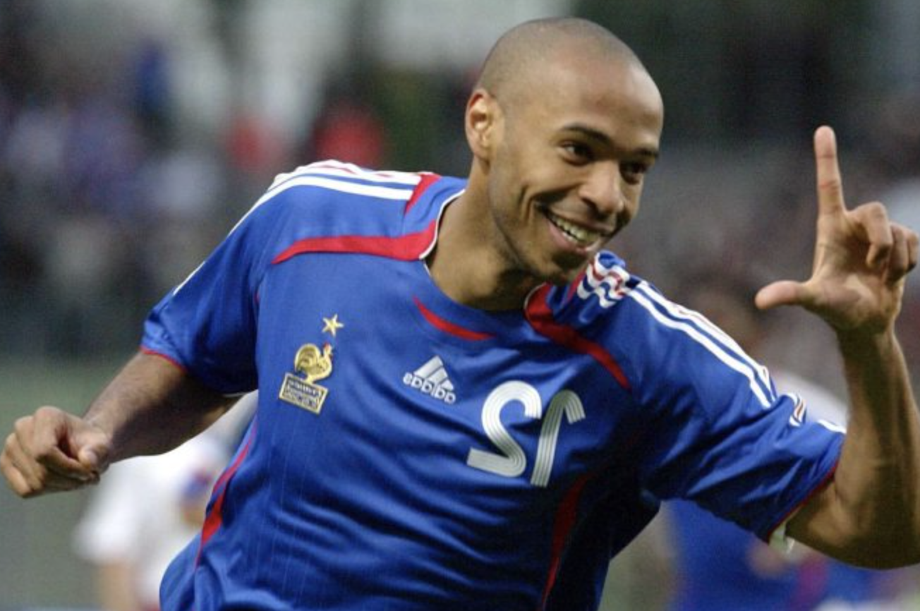 Thierry Daniel Henry 1977-ci ilin