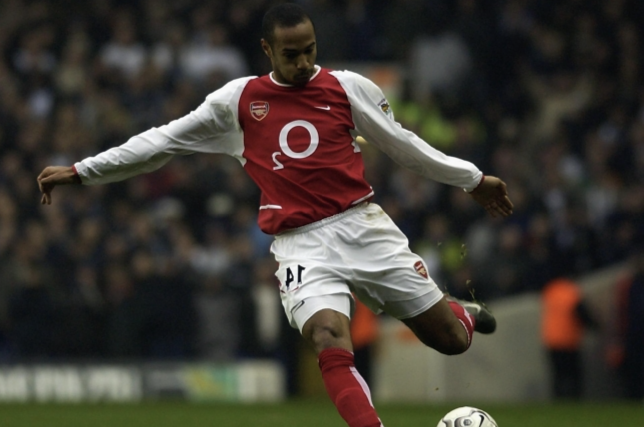 Thierry Henry Fransa