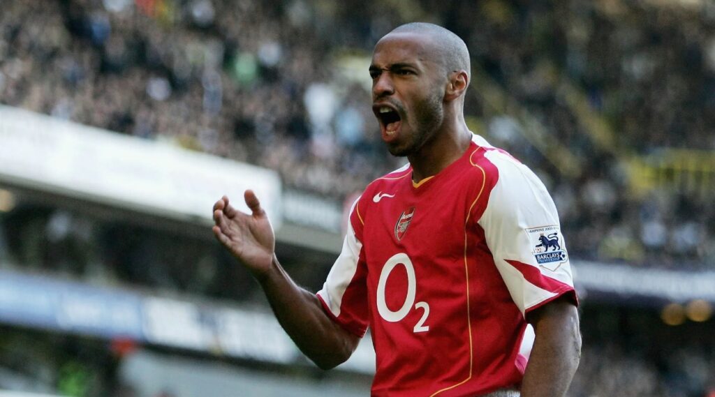 Thierry Henry altı millətin İrlandiya ilə toqquşmasından əvvəl Fransanı dəstəkləyir
