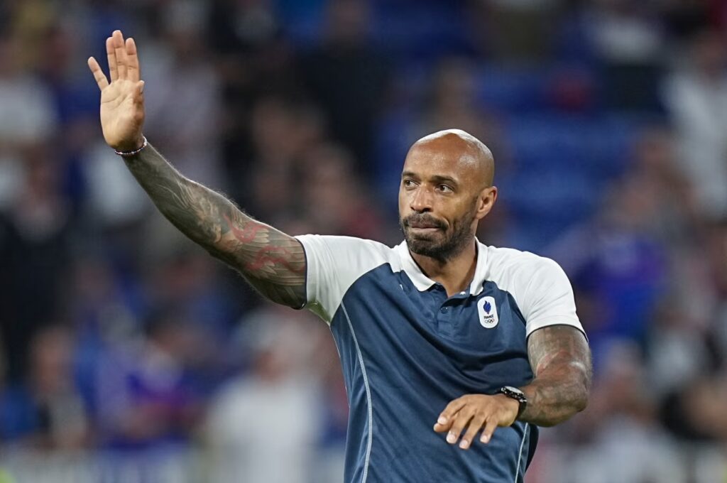 Thierry Henry 2024-cü il Olimpiya Oyunlarında gümüş medal qazandıqdan sonra Fransa U21 baş məşqçisi vəzifəsini tərk edir