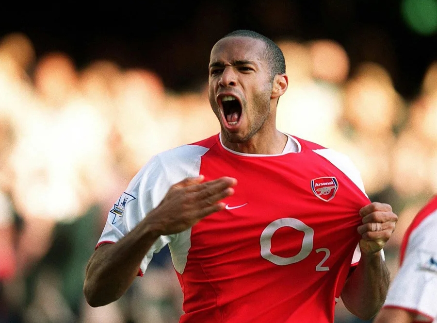 Thierry Henry tarixin ən yaxşı 5 futbolçusunun adını çəkdi: Messi və Ronaldo olmadan