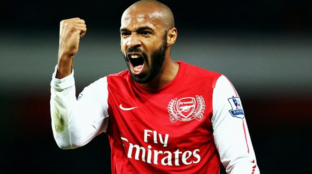 Thierry Henry Victor Jokeres haqqında: Arsenal əfsanəsinin fikri