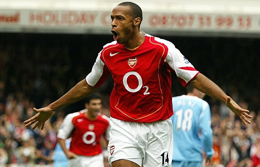 Thierry Henry