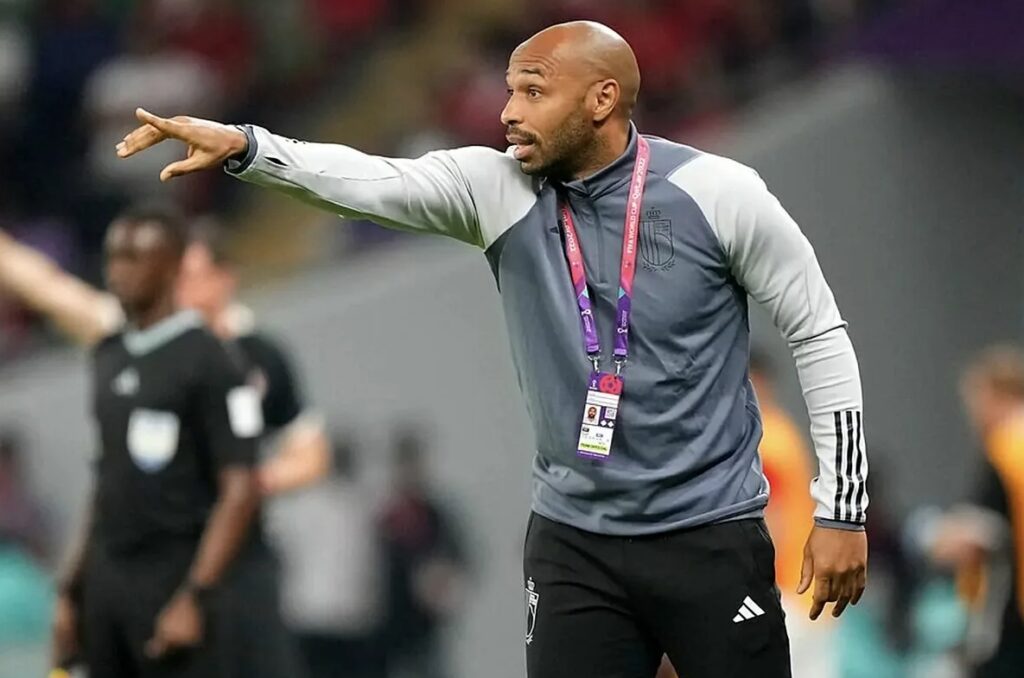 Henri Arsenalı tənqid etdi bu, klub üçün nə deməkdir